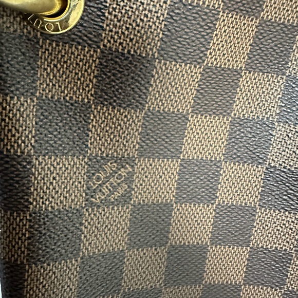 Louis Vuitton Graceful MM tote bag - Picture 4 of 9